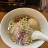 らぁ麺 半七 和田町店