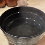 鳥つね - 鶏スープ