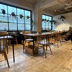 薪窯PIZZA・CAFE NORTH GARDEN - 