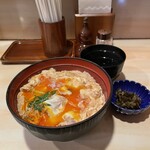 鳥つね - 上親子丼1,800円