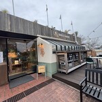 薪窯PIZZA・CAFE NORTH GARDEN - 