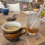 薪窯PIZZA・CAFE NORTH GARDEN - 