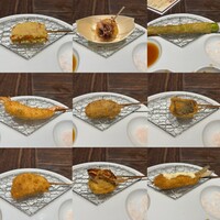 串揚げキッチン だん EKIZO神戸三宮店 - 