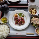 まるたけ 近江 西川 - 