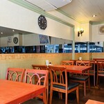 スピーチバルーン - 店内