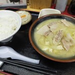 とん汁 たちばな - 