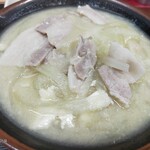 とん汁 たちばな - 