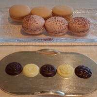 ベージュ アラン・デュカス 東京 - 