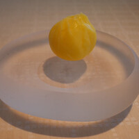 ベージュ アラン・デュカス 東京 - 