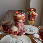 コーヒーとパフェのお店 Kurocafe - 