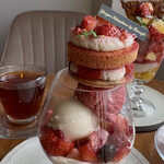 コーヒーとパフェのお店 Kurocafe - 