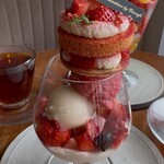 コーヒーとパフェのお店 Kurocafe - 