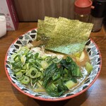 いんなみ家 - 特製ラーメン