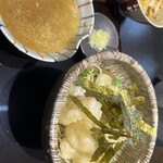 蕎麦 やすたけ - 