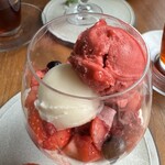 コーヒーとパフェのお店 Kurocafe - 