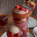 コーヒーとパフェのお店 Kurocafe - 