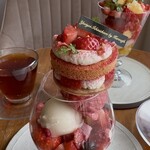 コーヒーとパフェのお店 Kurocafe - 