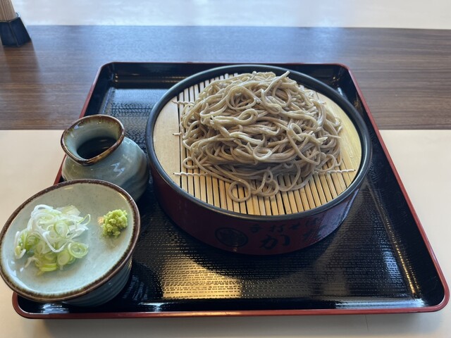 かたせ手打そば - 細野/そば | 食べログ