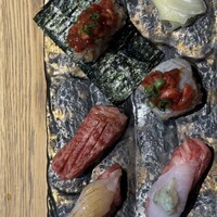 肉寿司 肉和食 KINTAN コレド室町 - 
