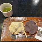 ときわだんご - ときわだんご 750円