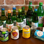 サンドミカムジャタン - ドリンク集合