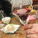 串揚げバル 東京蒲田 串あん - 