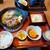 味の民芸 - 料理写真:すき焼き定食
