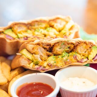 ハンモックカフェ ラ・イスラ_2