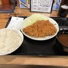 とんかつ まるや 竹橋店