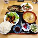 大船海鮮食堂 魚福 - 今日のラインナップ