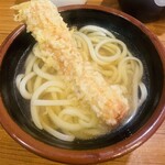 手打ちうどん 歩 - 