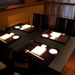 くろぎ - 2階の個室