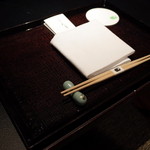 くろぎ - テーブル・セッティング