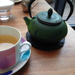 イル ギオットーネ ディ ピュー - 京番茶