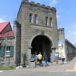 ニッカ会館レストラン 樽 - 余市蒸留所正門