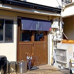 奈つやの中華そば - 