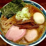 奈つやの中華そば - 