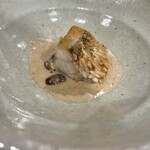 roku - 甘鯛　山形のマッシュルーム