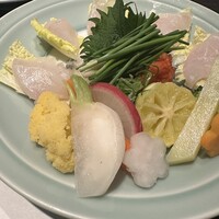 銀座 穂の河 - 