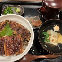 うなぎ家 しば福や - 