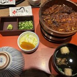 しら河 - 上ひつまぶし