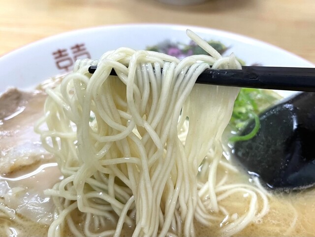 博多豚骨ラーメン 竜ちゃん - 駒ケ林/ラーメン | 食べログ