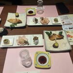 こみや - 旅館のご飯みたいですね