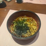 こみや - たぬたぬそば