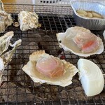 カキ小屋ベイサイド - 