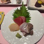 こみや - お造りも新鮮