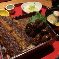 鰻う おか冨士 - 