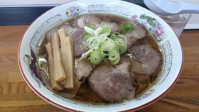 とみ将 - 南鳥海（ラーメン）の写真