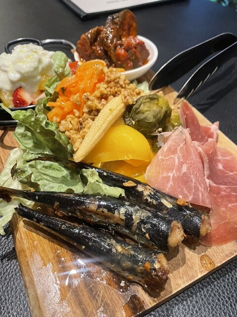 Chichukai Bar el jardin