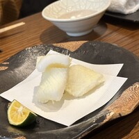 蕎庵 三たて - 